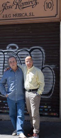 Photograph of Jaime Romero - Spain (Gabriel Estarellas) Album
